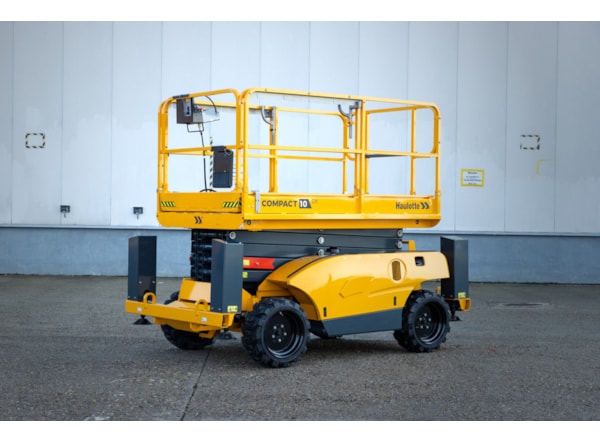 Nacela Foarfeca Haulotte COMPACT 10 DX de vanzare